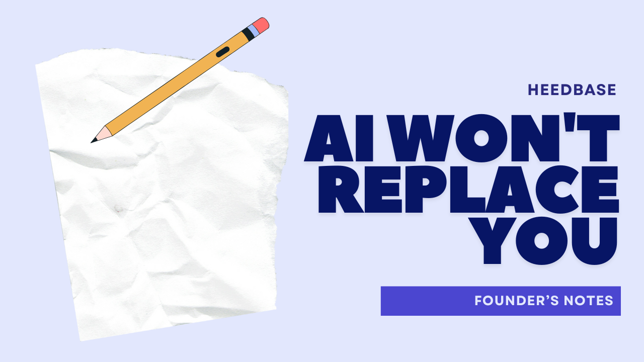 Why AI Helps QA Testers and Won't Take Your Job